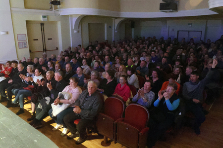 KONCERT ANSAMBLA JELEN 20 FOTO LJUBO VUKELIČ